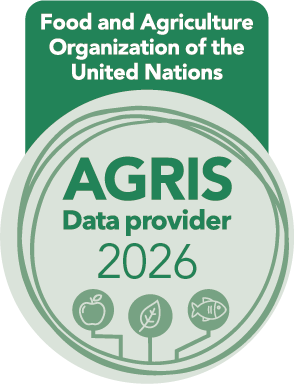 CU4 – FAO AGRIS data provider 2024